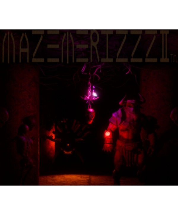 Mazemerizzz2 Steam Key GLOBAL